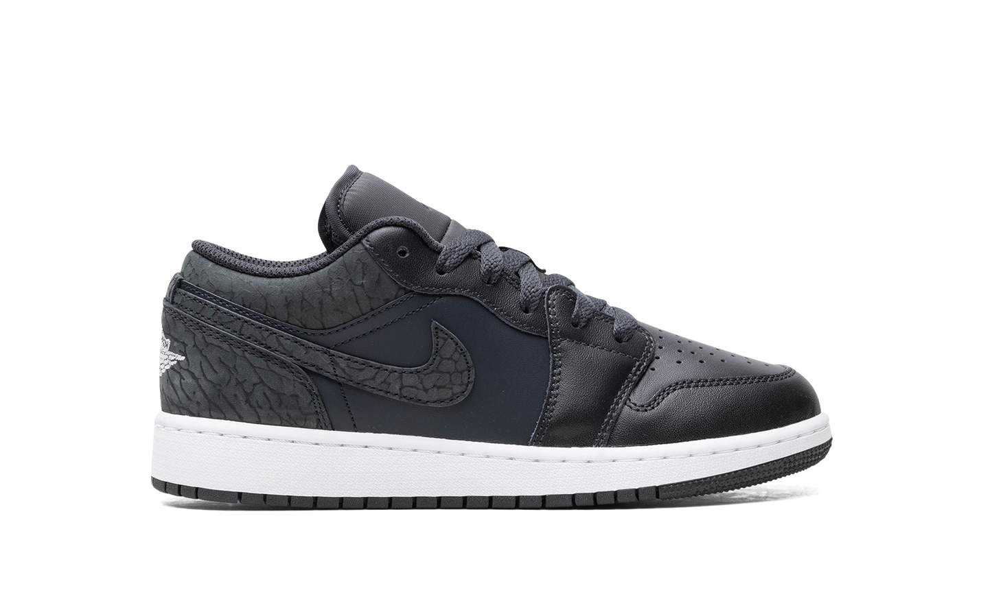 Air Jordan 1 GS "Black Elephant" FB9908 001