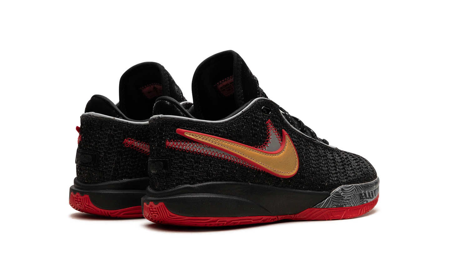 LeBron 20 "Trinity GS" DQ8651 001