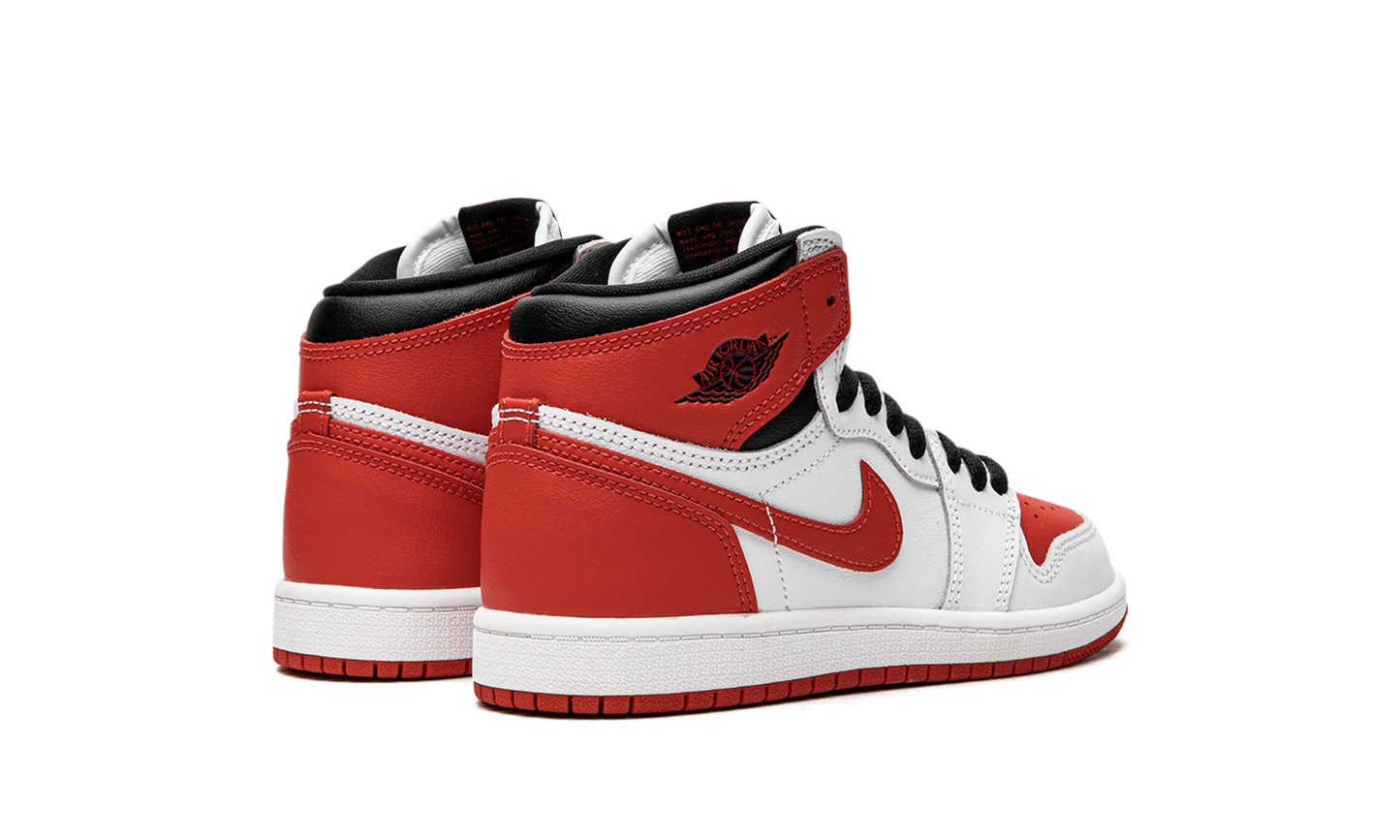 Air Jordan 1 Retro High OG PS "Heritage" AQ2664 161