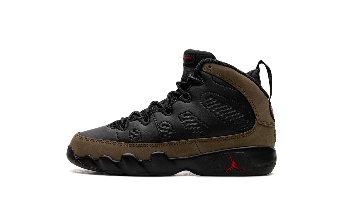 Air Jordan 9 PS "Olive 2024" 401811 030