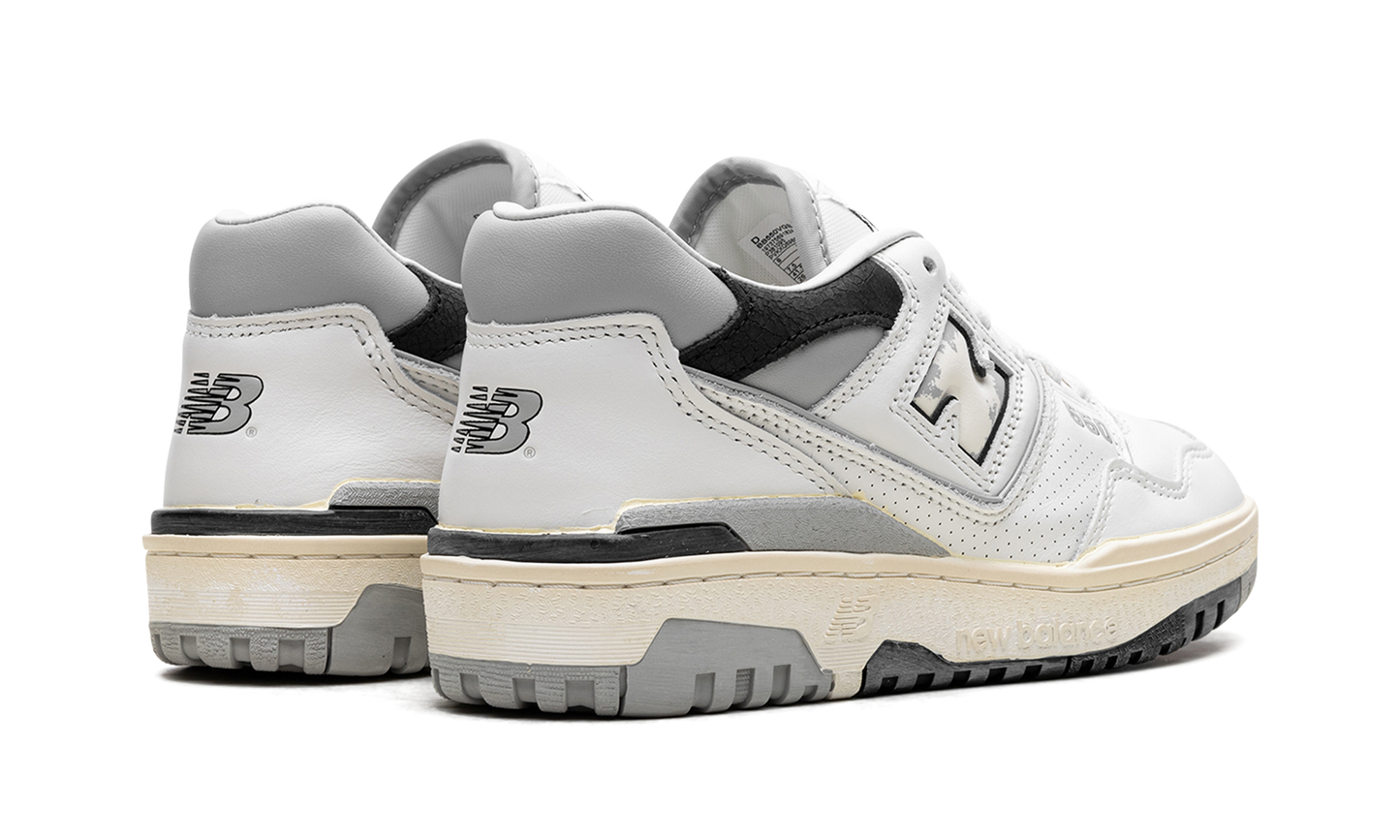 550 "VINTAGE WHITE BLACK" BB550VGB