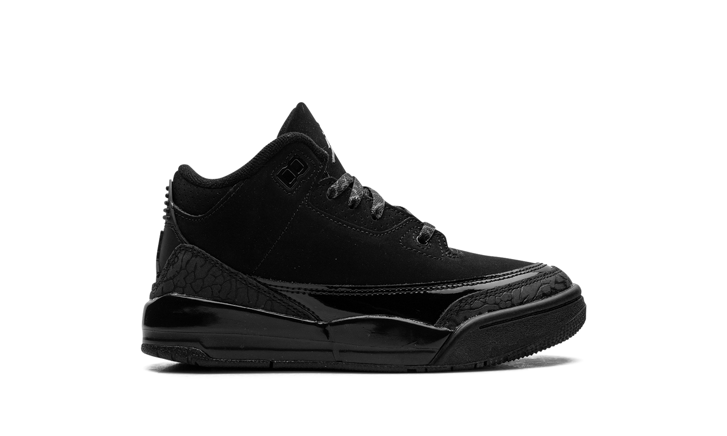 Air Jordan 3 PS "Black Cat" DM0966 001