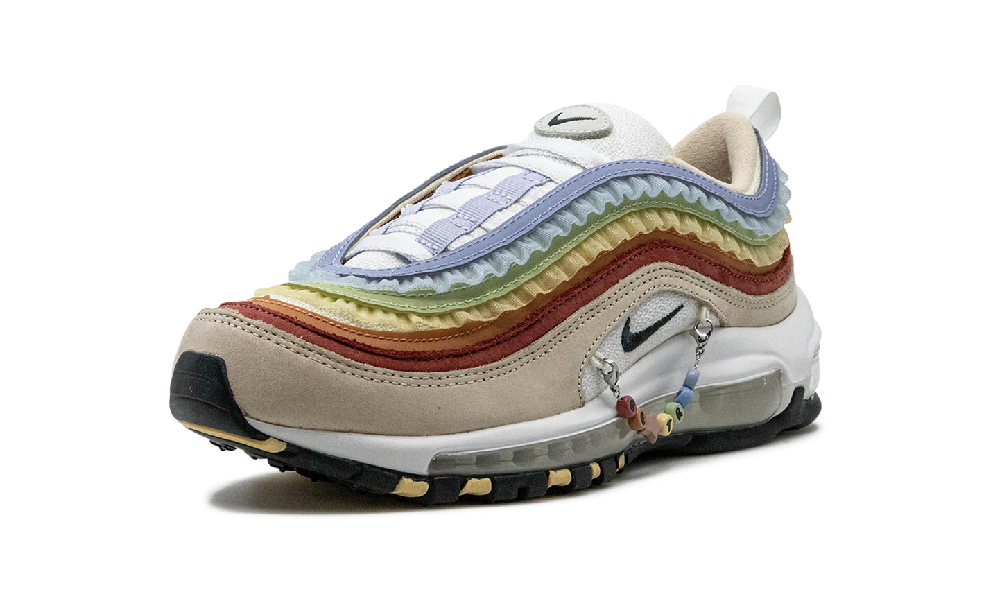 NIKE AIR MAX 97 "BE TRUE" FD8637 600