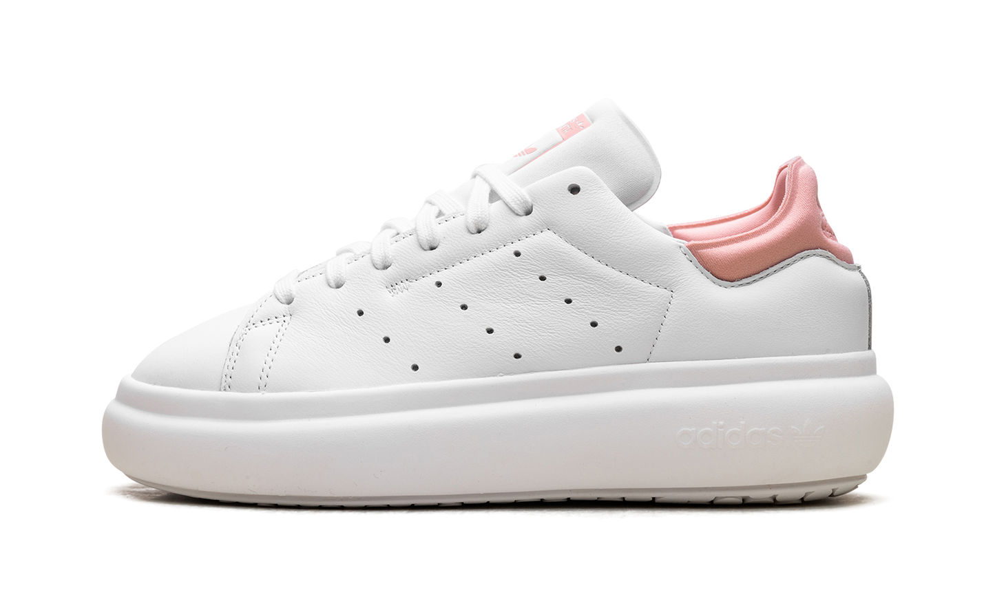 Stan Smith Platform WMNS "White Semi Pink Spark"