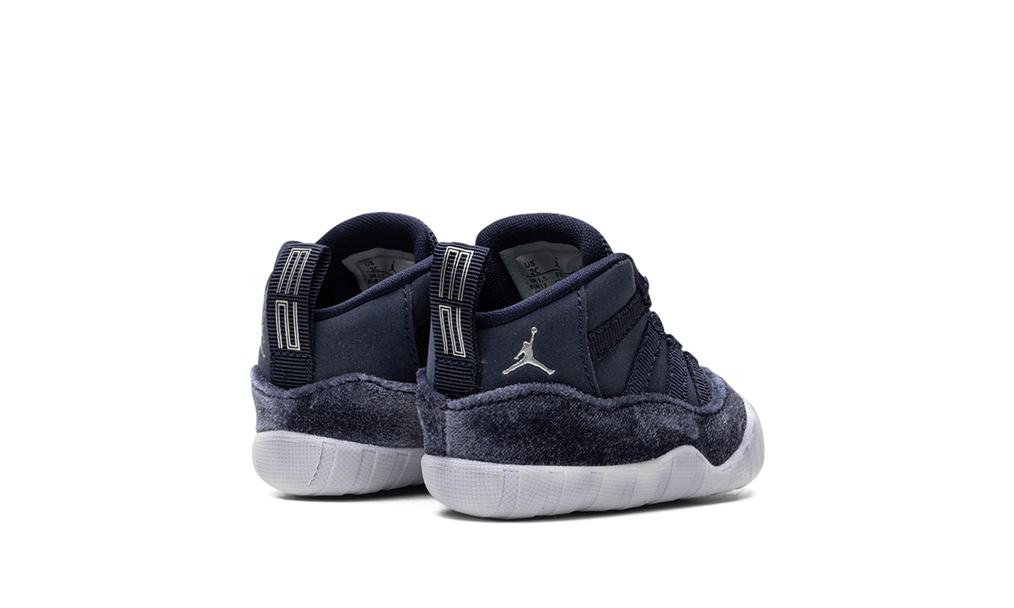 Air Jordan 11 TD "Midnight Navy" FB1968 441