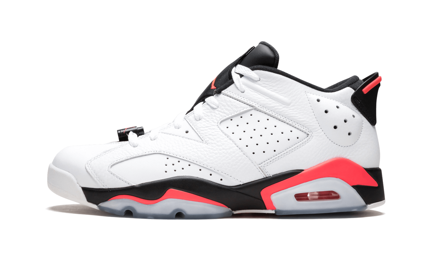 Air Jordan 6 Retro Low "Infrared 23"