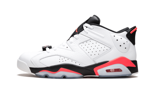 Air Jordan 6 Retro Low "Infrared 23"