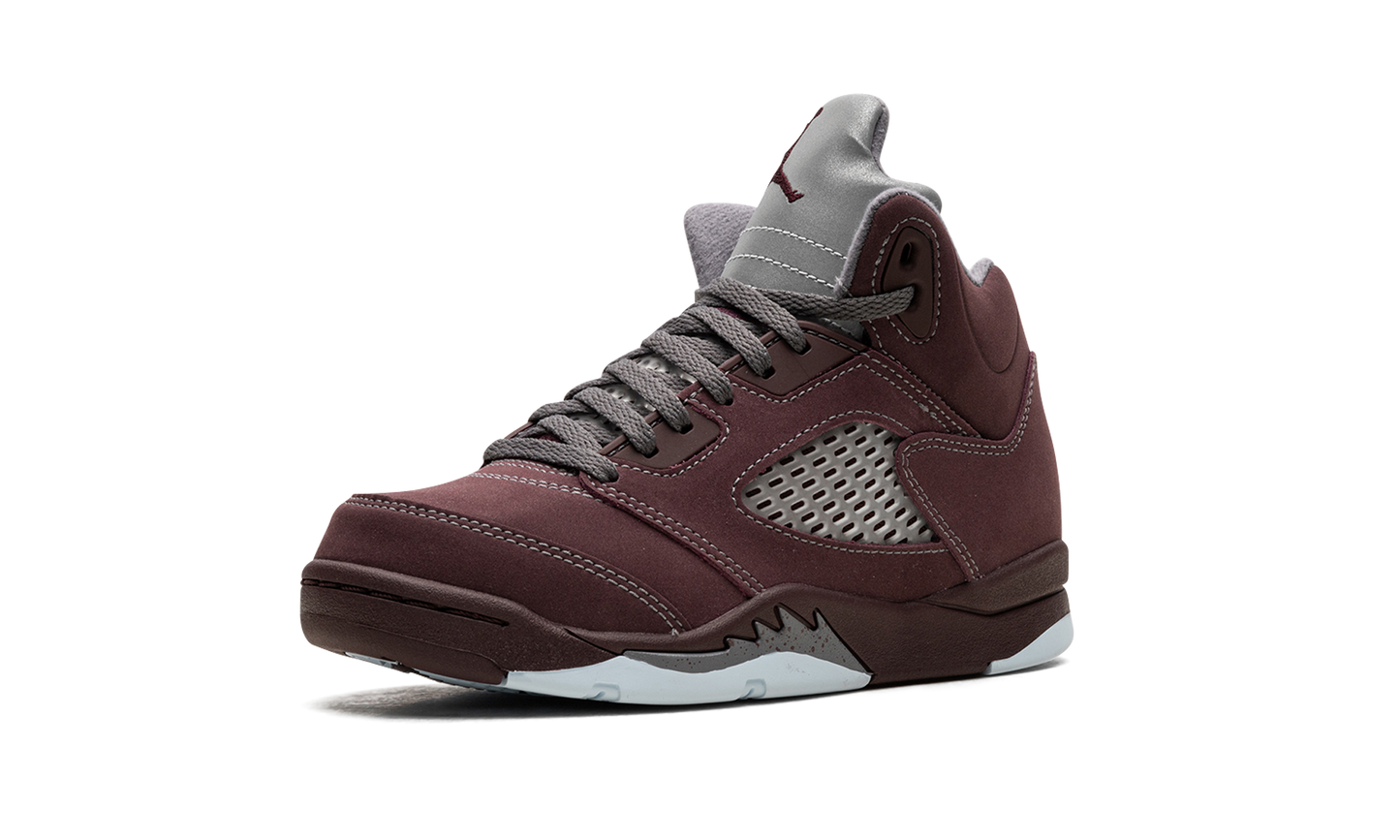 Air Jordan 5 Retro SE PS "Burgundy" FN4234 600