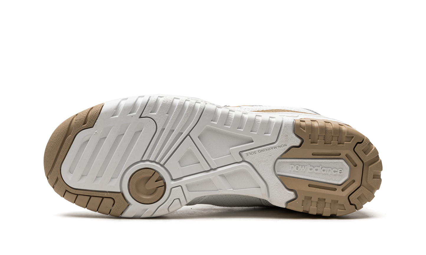 550 WMNS "White / Incense" BBW550BT