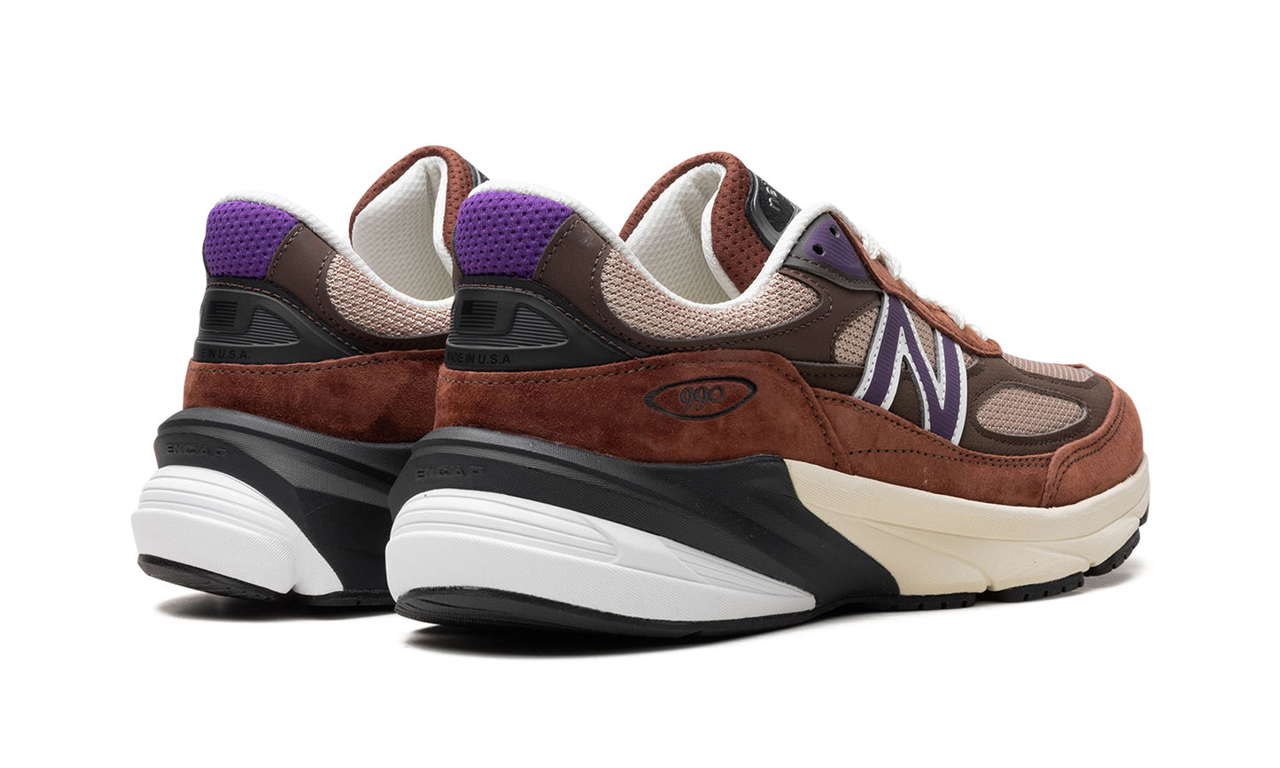 990v6 "Made in USA - Rich Oak / Cosmic Grape" U990OP6