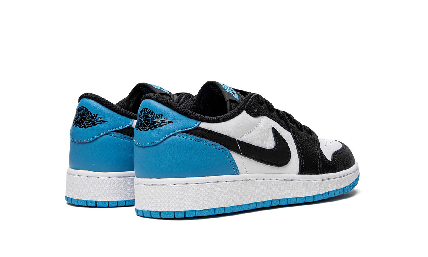 Air Jordan 1 Retro Low OG GS "UNC" CZ0858 104