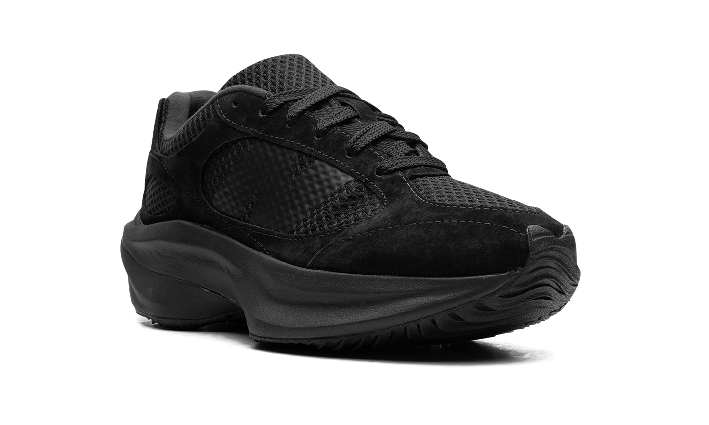WRPD Runner "Black" UWRPDCCA