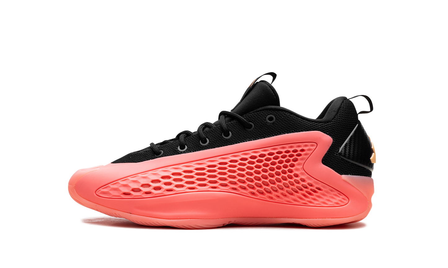 AE 1 Low GS "Acid Red Red Black Orange Glow" JI4076