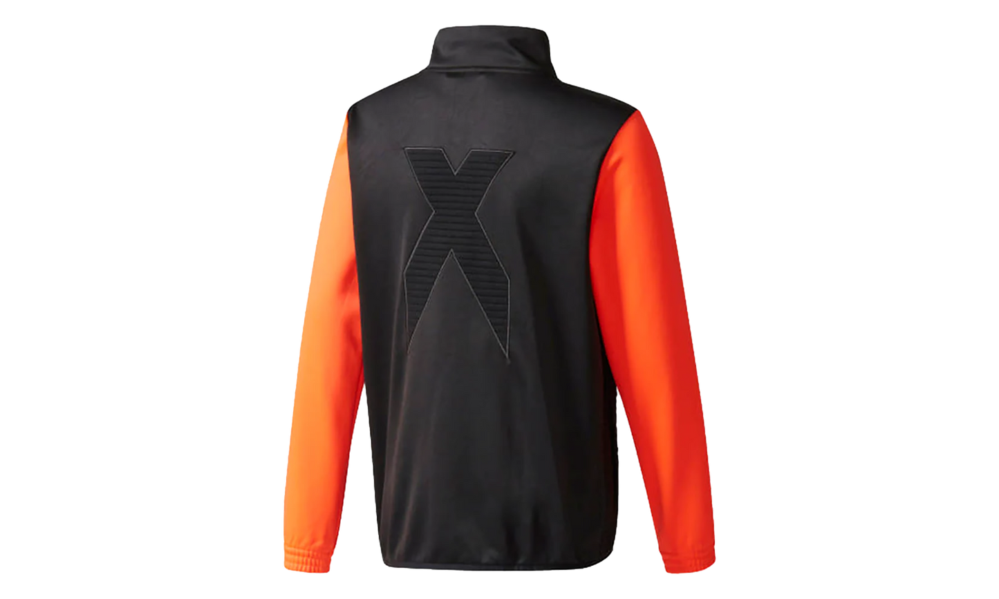 Youth Training Pure Chaos Jacket "Black / Solar Red / Gold Metallic" CE9171