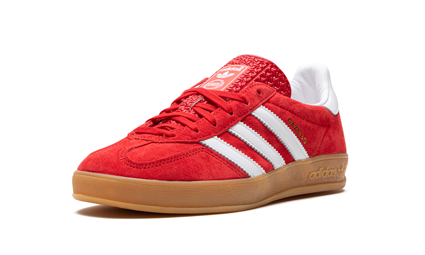 Gazelle Indoor "Scarlet Cloud White" H06261