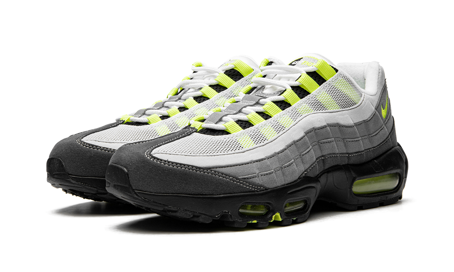 AIR MAX 95 MNS WMNS "Neon" 307960 002