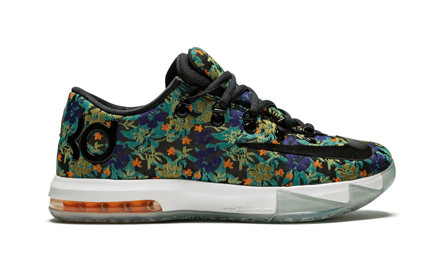 KD 6 EXT QS "Floral" 652120 900