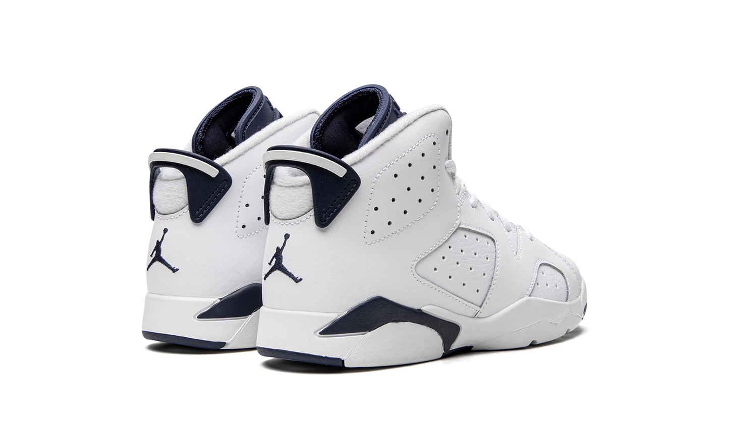 Air Jordan 6 Retro PS "Midnight Navy 2022" 384666 141