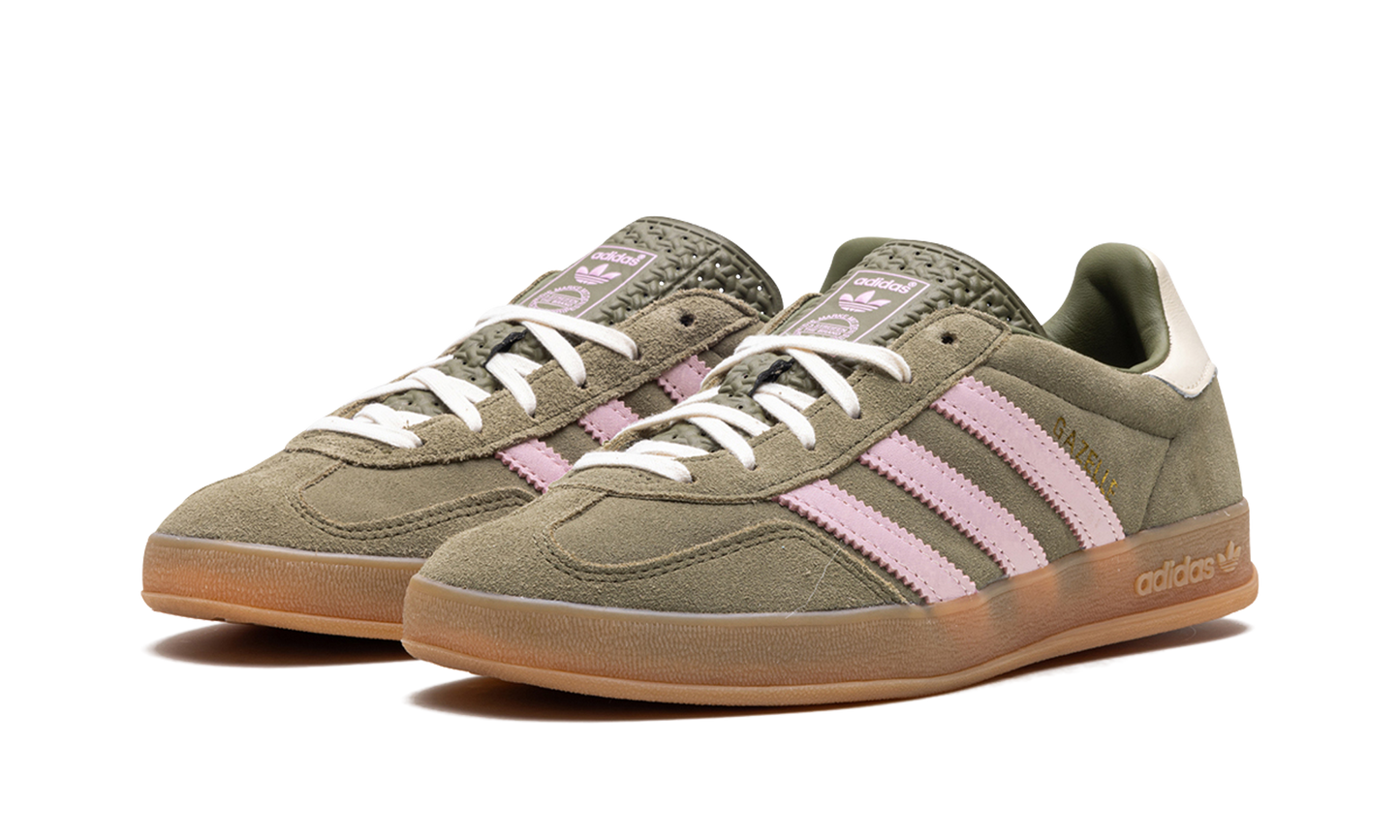 Gazelle Indoor WMNS "Focus Olive" JH6475