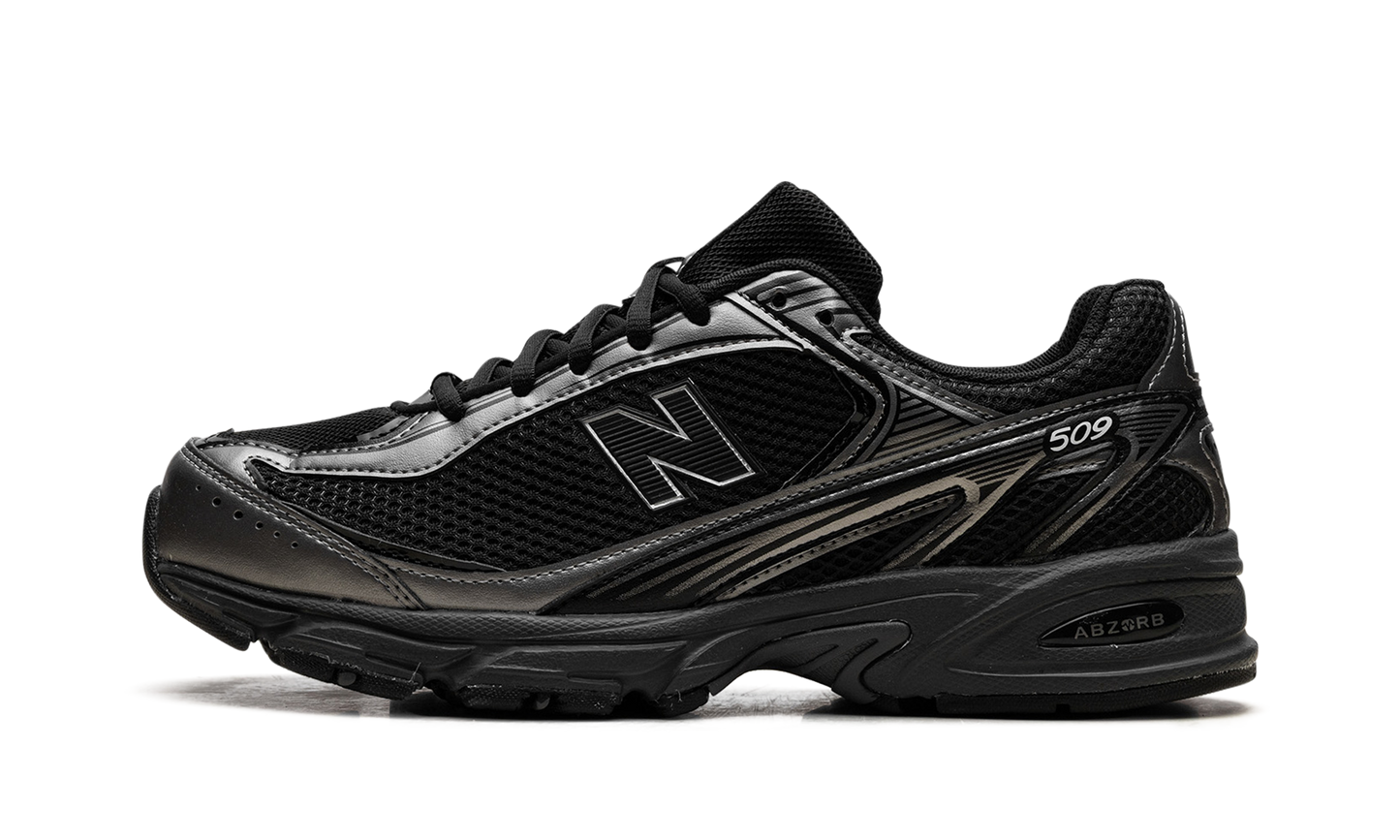 509 "Do Hee Kim - Black Silver" U509E1