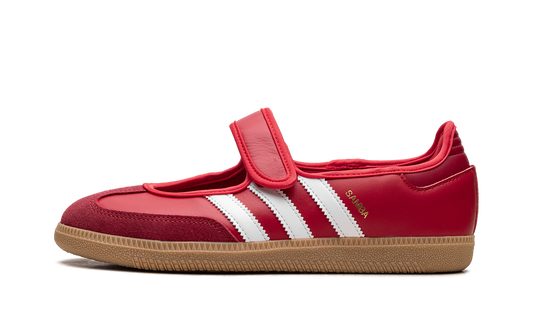 Samba Jane "Scarlet White Gum" JQ6446