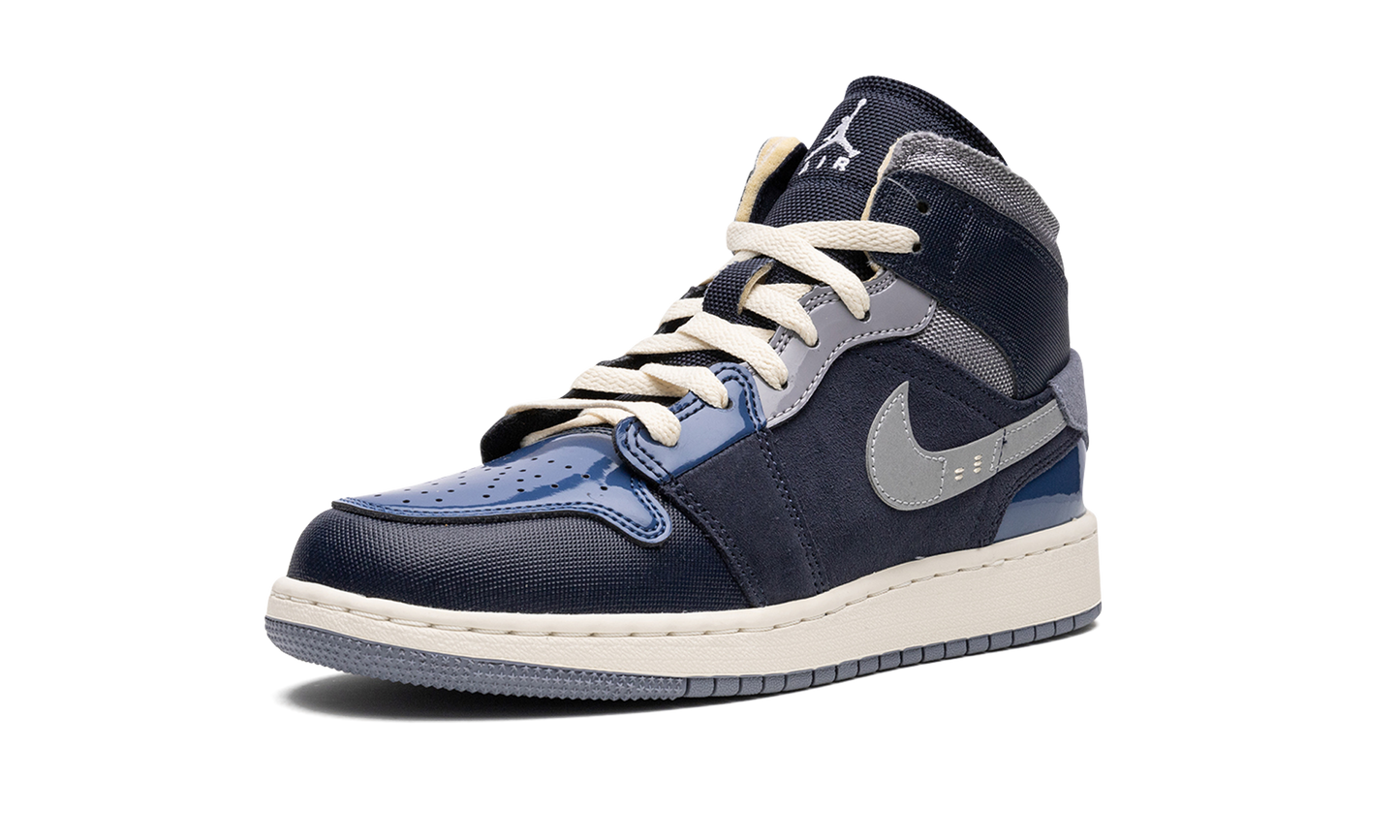 AIR JORDAN 1 MID SE CRAFT GS