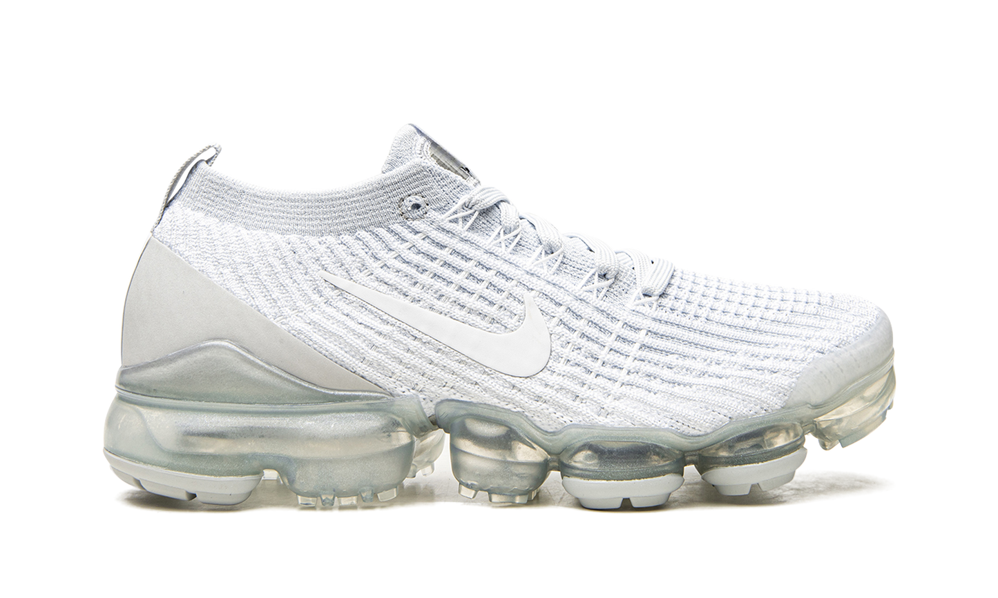 AIR VAPORMAX FLYKNIT 3 WMNS "Pure Platinum"