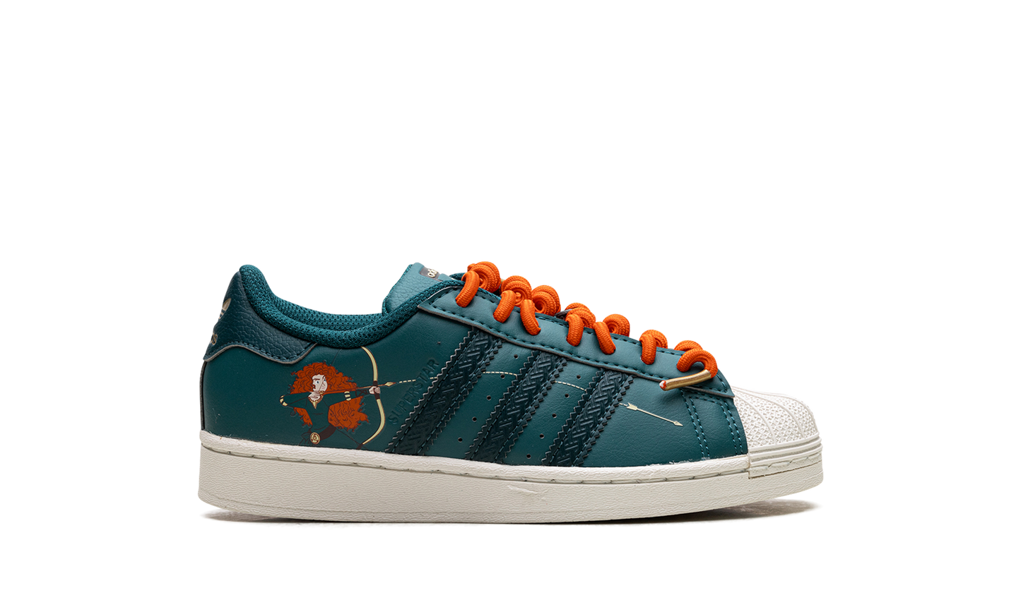 Disney x Superstar C "Brave / Princess Merida"