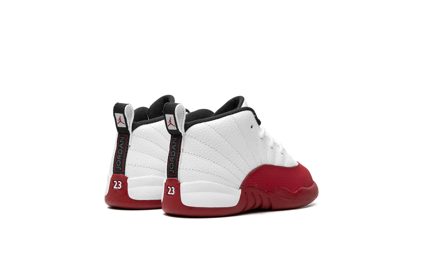 Air Jordan 12 TD "Cherry" 850000 116