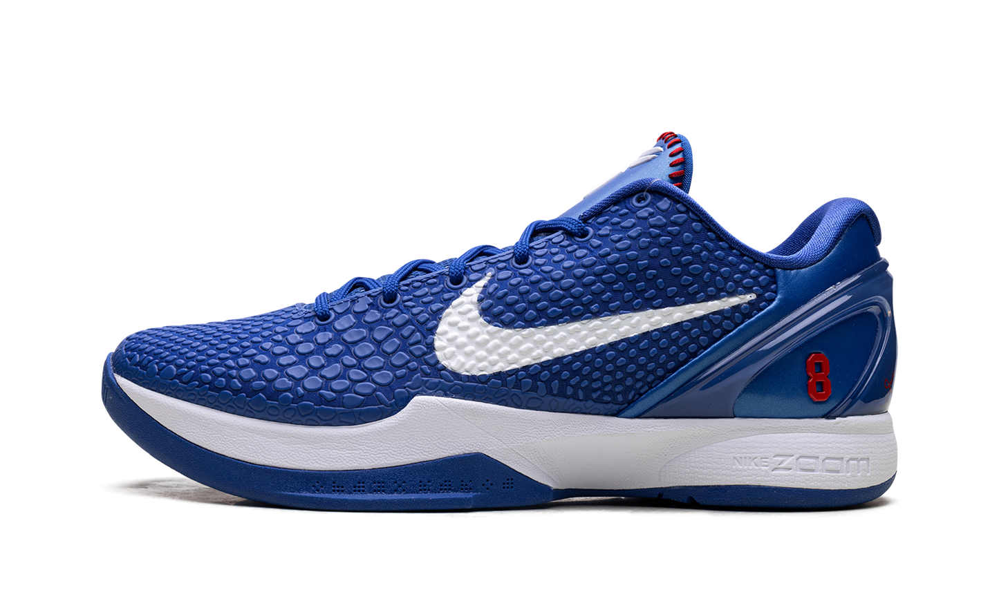 Zoom Kobe 6 Protro "Dodgers" CW2190 400