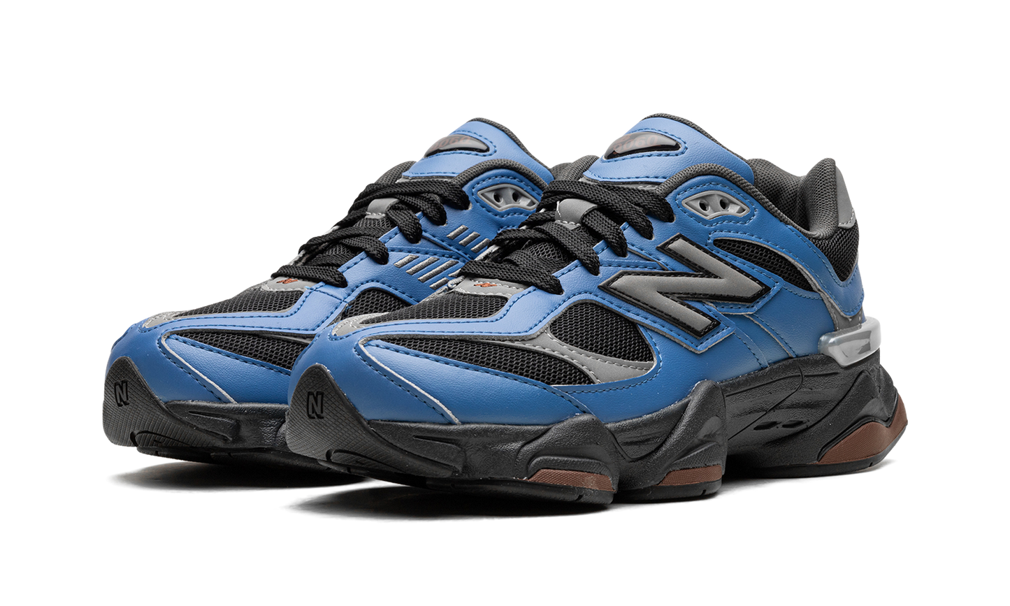 9060 Big Kid "Blue Agate"