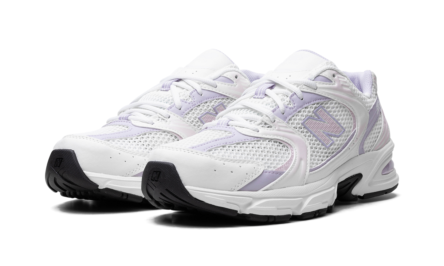 530 "White / Purple"