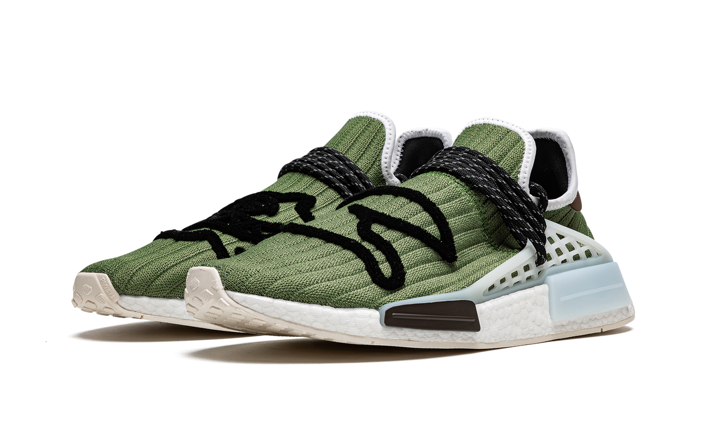 NMD Humanrace "Pharrell x Billionaire Boys Club - Running Dog Green" GZ1664