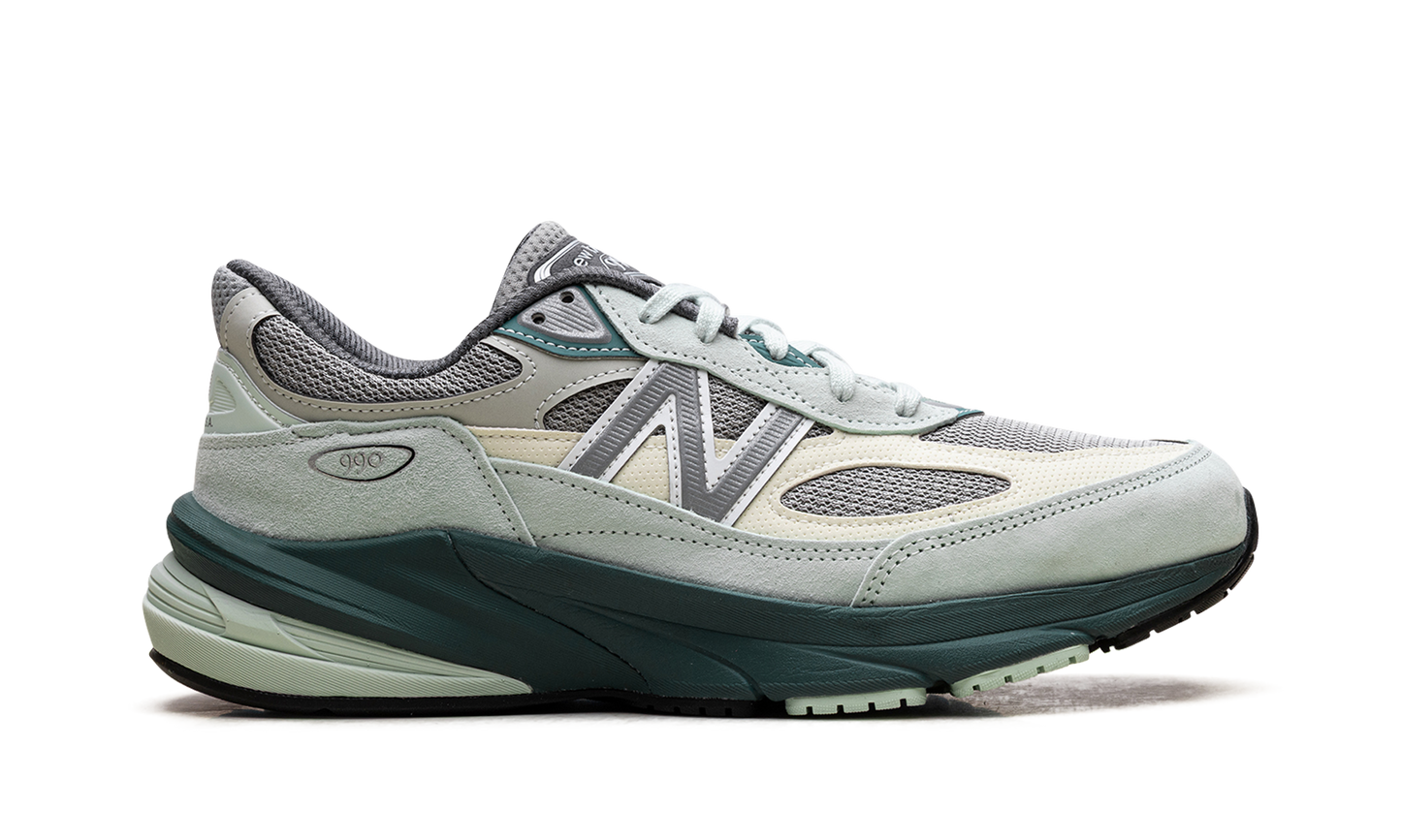 990v6 Made In USA "New Spruce" U990GT6