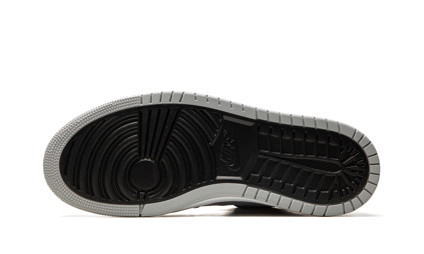 Air Jordan 1 CMFT "Black/Grey" CT0978 001