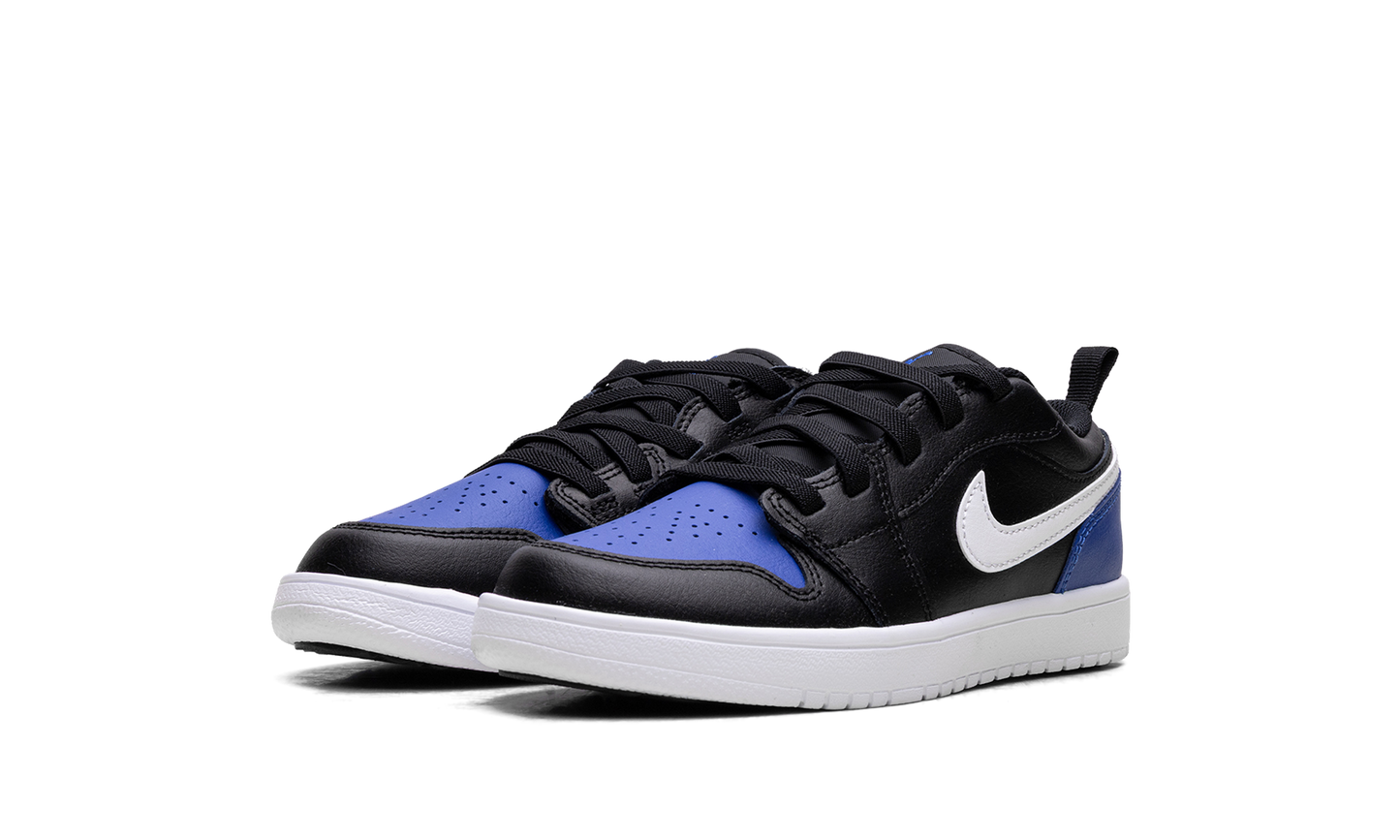 Jordan 1 Low ALT PS "Black Game Royal White" DR9748 042