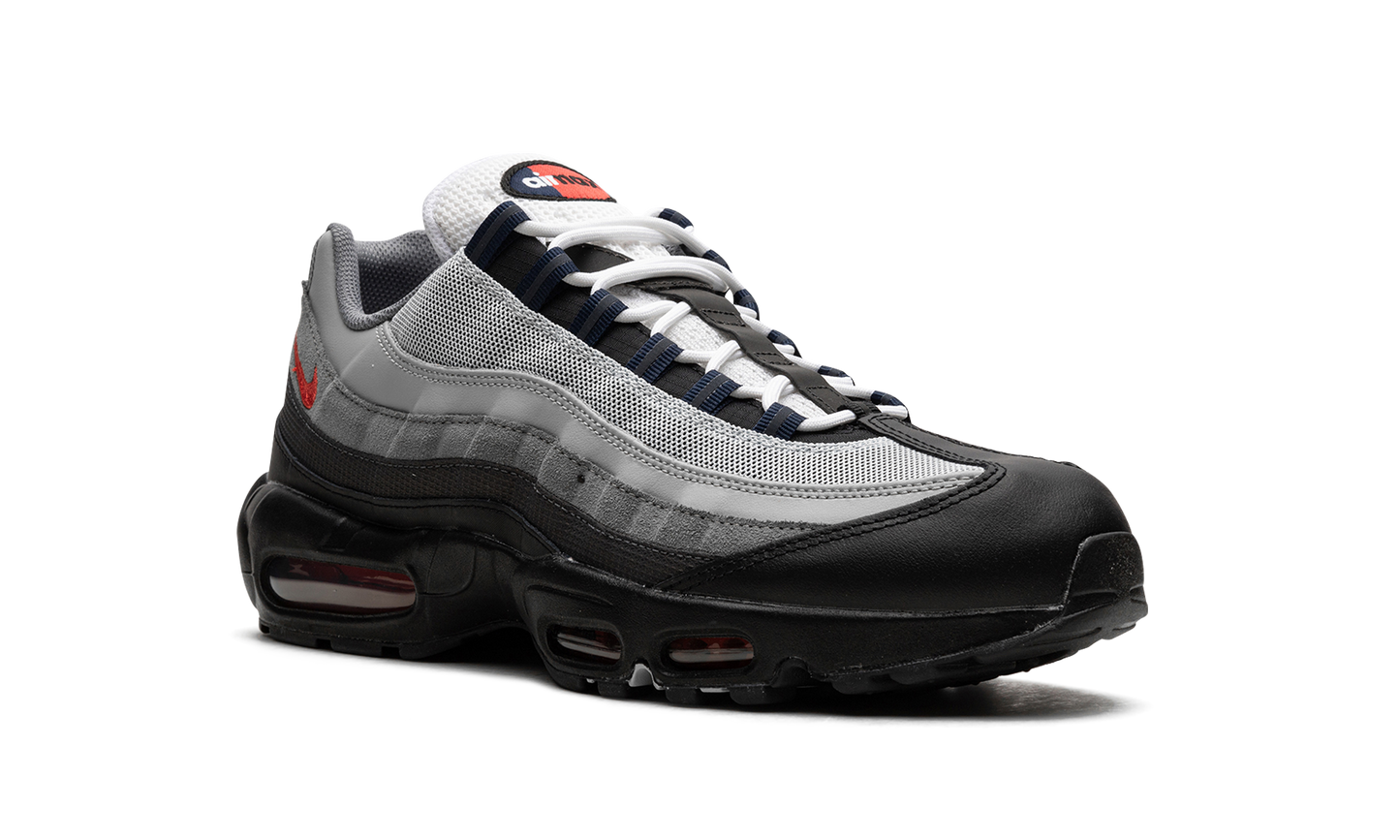 Air Max 95 "Track Red" DM0011 007