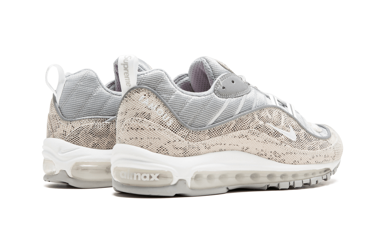 Air Max 98 "Supreme - Snakeskin" 844694 100