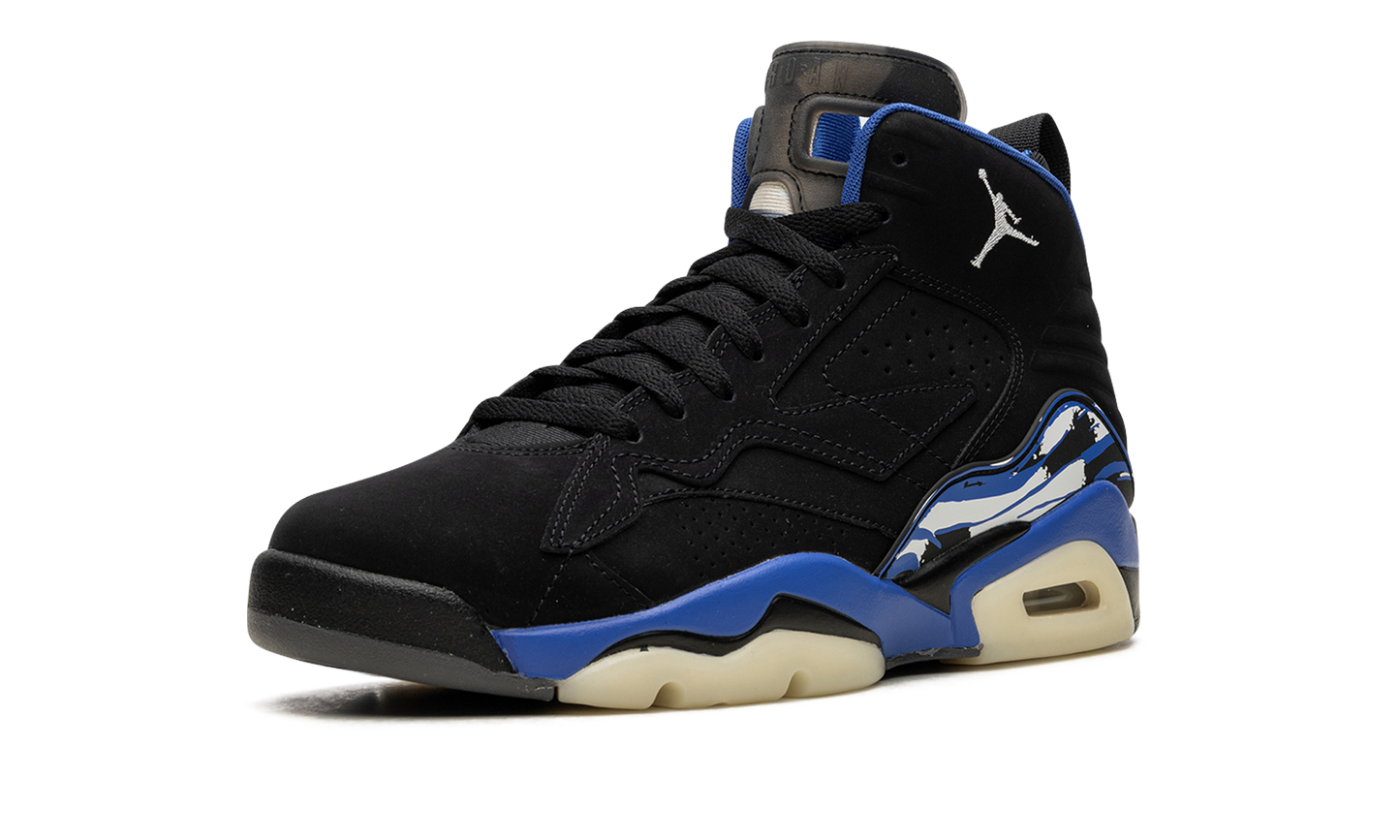 AIR JORDAN MVP 678 WMNS "Black Varsity Royal" FB9019 004