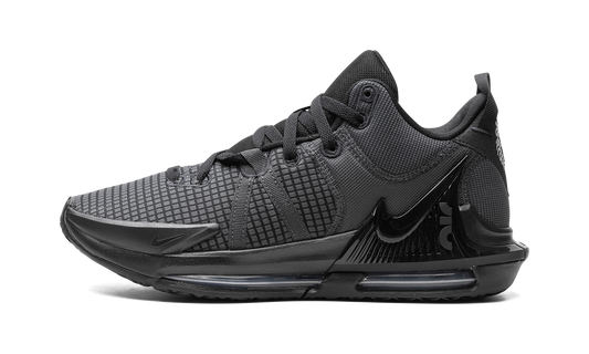 LEBRON WITNESS 7 "Black" DM1123 004