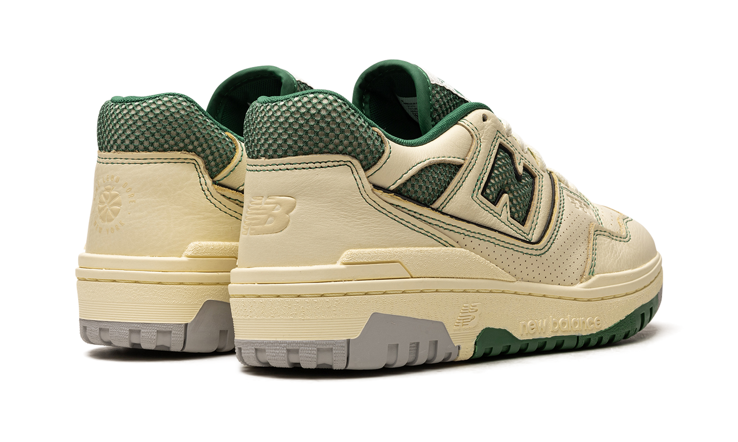 550 "Aimé Leon Dore - Masaryk Community Gym - Green" BB550AY1