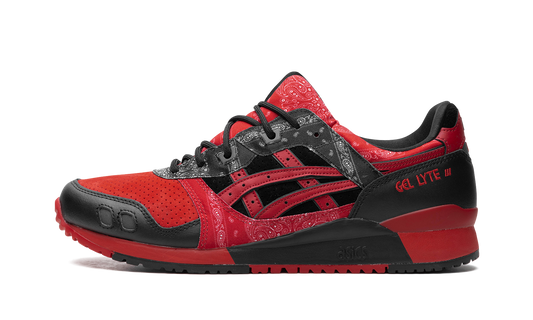 Atmos X Red Spider X Gel Lyte 3 "Bandana Print" 1201A854 001