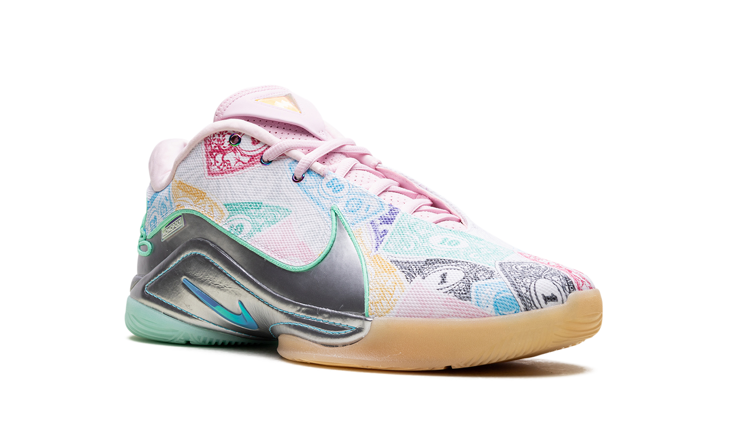 Lebron XXII QS "Monopoly Currency" FZ1097 100