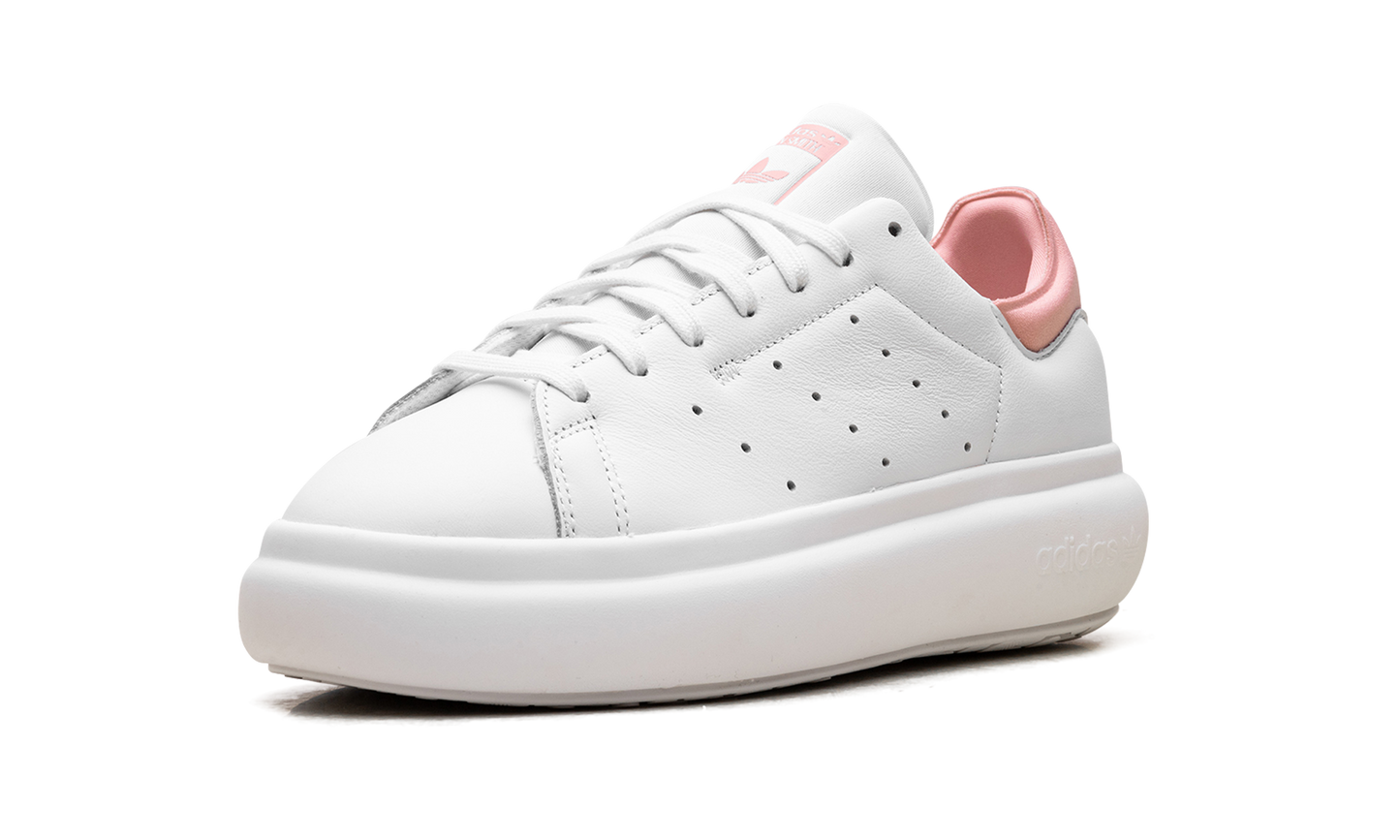 Stan Smith Platform WMNS "White Semi Pink Spark"