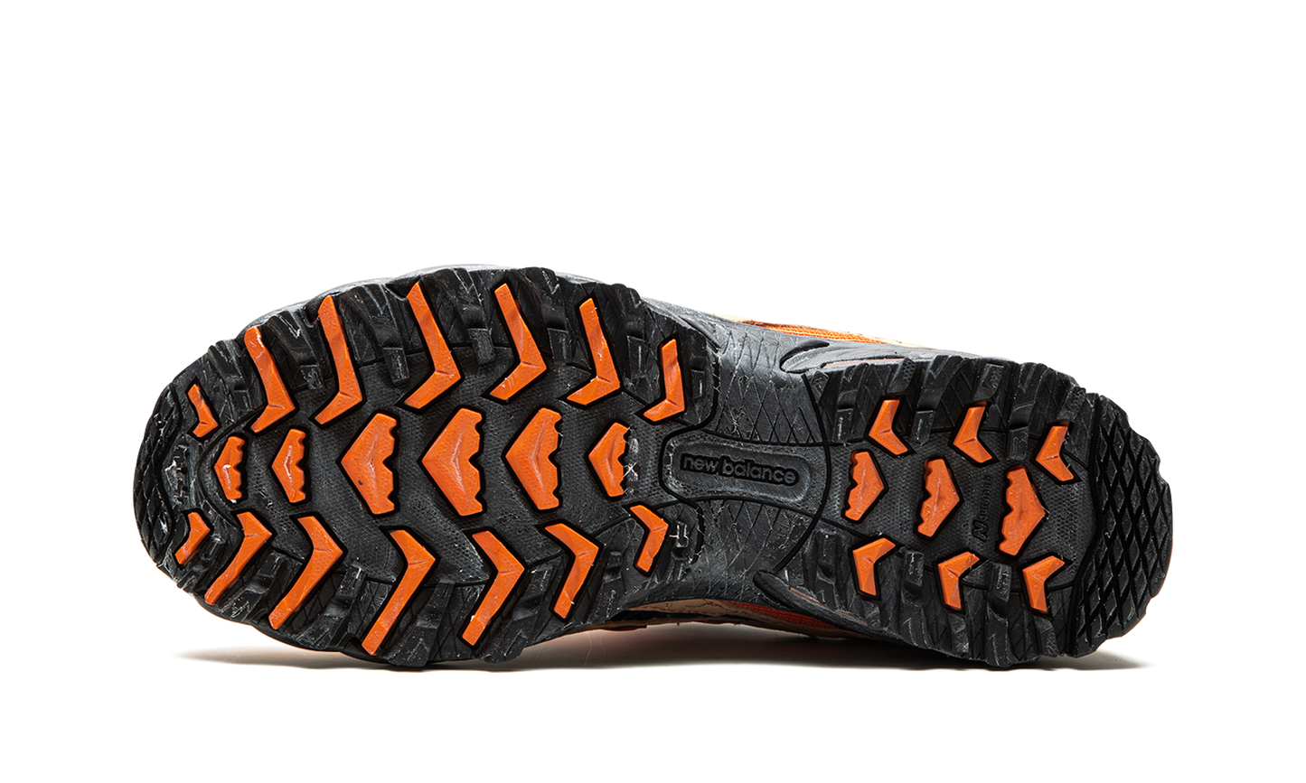 610 "Joe Fresh Goods - Beneath the Surface Brown Orange" ML610TJ1