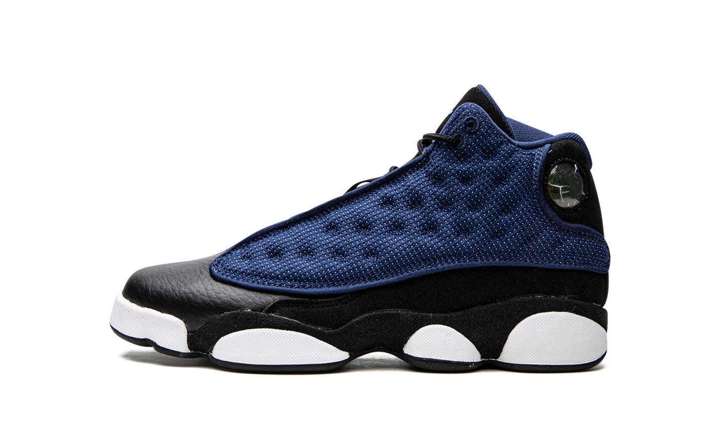 Air Jordan 13 Retro GS "Brave Blue" 884129 400
