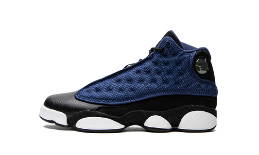 Air Jordan 13 Retro GS "Brave Blue" 884129 400