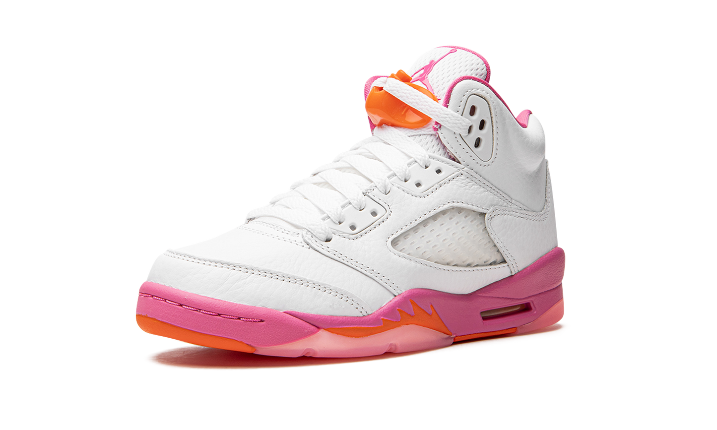 Jordan 5 Retro GS "Pinksicle" 440892 168