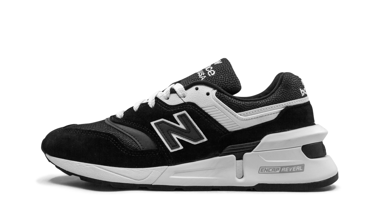 997S "Black" M997SBW