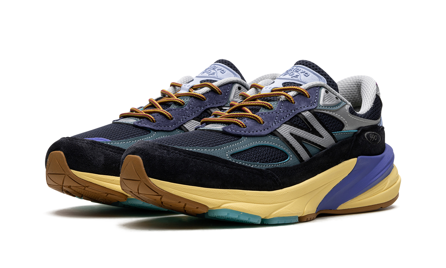 990 v6 "Action Bronson - Lapis Lazuli" M990AC6